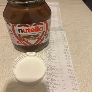Nutella Ürününde Eksik Bilgilendirme Ve Stok Sorunları