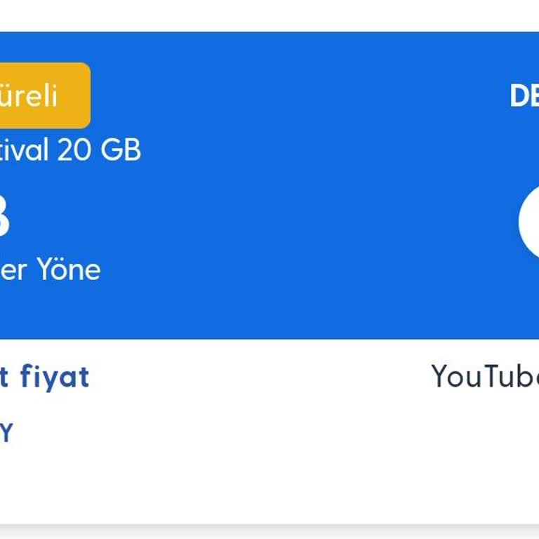 Taahhüt Süresi Kısaltılan Faturalı Hat Sorunu