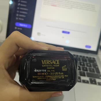 Versace Parfümde Büyük Hayal Kırıklığı