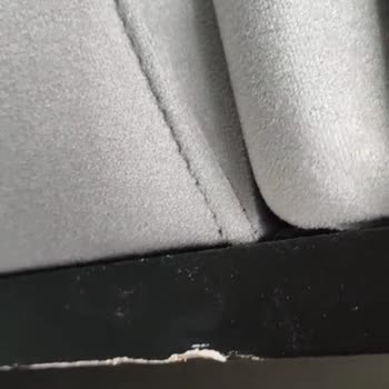 Ahs Mobilya Ve Halı Kırık Ve Yanlış Renk Koltuk Takımı Teslimatı