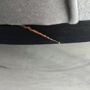 Ahs Mobilya Ve Halı Kırık Ve Yanlış Renk Koltuk Takımı Teslimatı