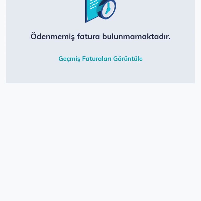 Ödenen Faturaya Rağmen Hattım Kapalı!