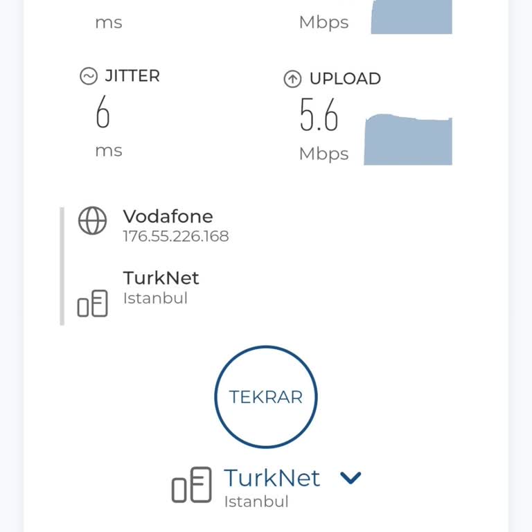 TurkNet İnternet Hızındaki Sürekli Dalgalanma