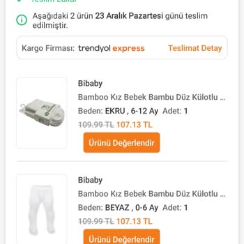 Yanlış Ürün Gönderimi Ve Haksız Kazanç
