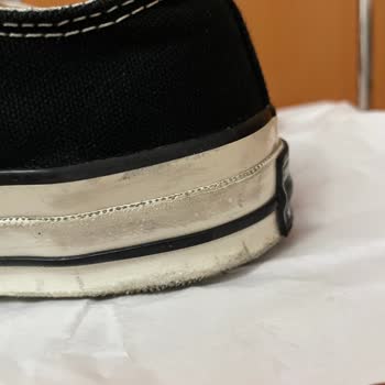Converse Ünlü Markanın Kalitesizliği Ve Müşteri Hizmetleri Sorunu