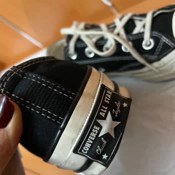 Converse Ünlü Markanın Kalitesizliği Ve Müşteri Hizmetleri Sorunu