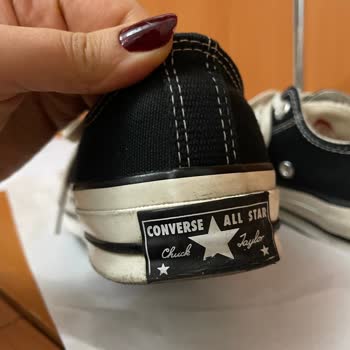 Converse Ünlü Markanın Kalitesizliği Ve Müşteri Hizmetleri Sorunu