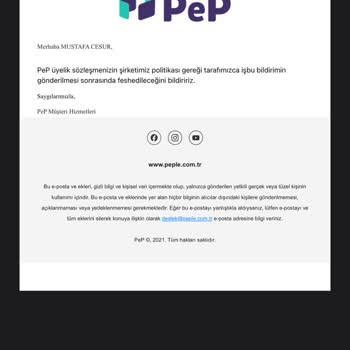 Haksız Hesap Blokesi