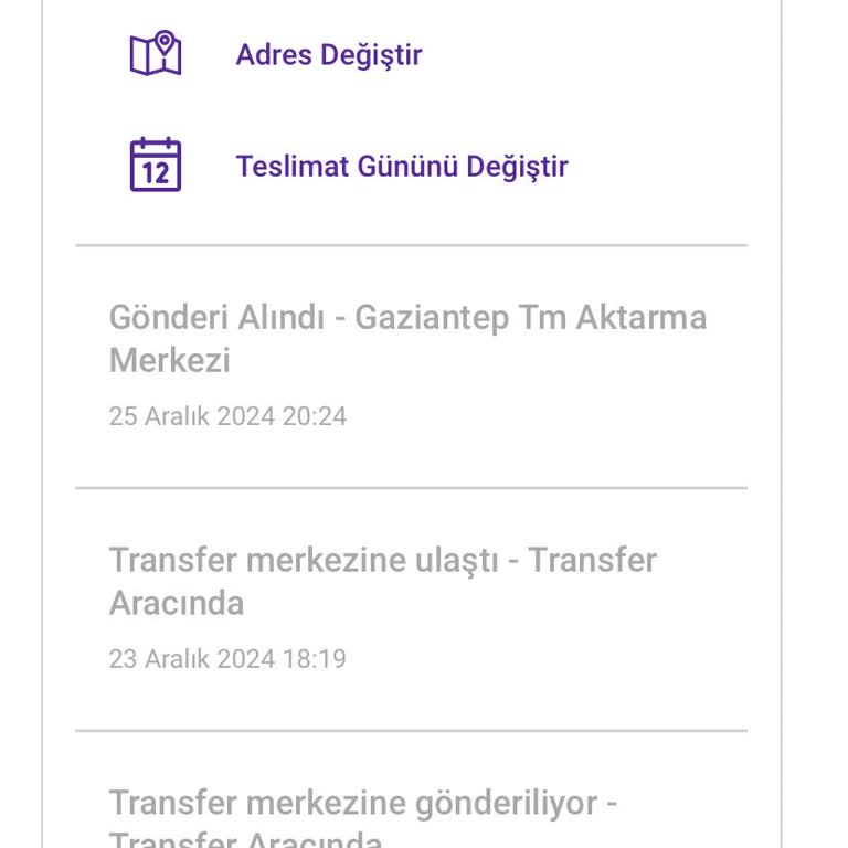 Hepsijet Kargo Teslimat Sorunu Ve Yanıltıcı Bilgilendirme