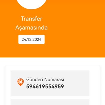 MNG Kargo Teslimat Sürecinde Yaşanan Sorunlar