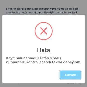 İade Sürecinde Yaşanan Zorluklar Ve Güven Sorunu