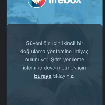 Turkcell Life Box'a Erişim Sorunu