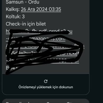 Kamil Koç'un Yolcu Unutma Ve Keyfi Aktarma Sorunu