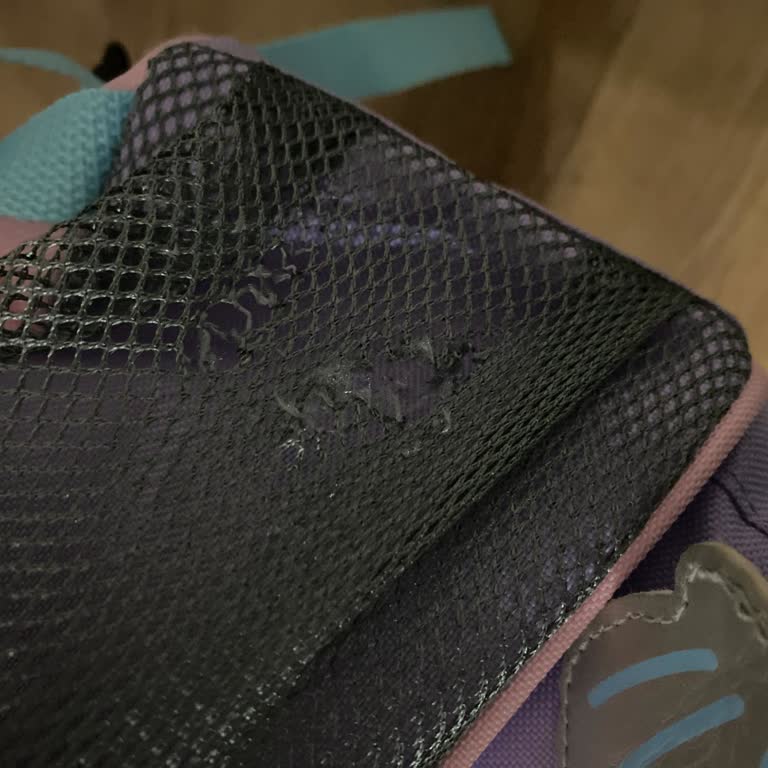 Skip Hop Çantanın File Kısmı Yırtıldı Ne Yapmalıyım