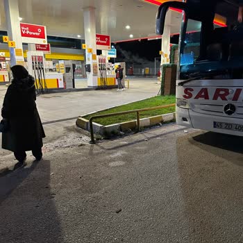 Sarıkız Turizm İle Seyahatte Yaşanan Mağduriyet Ve İlgisizlik