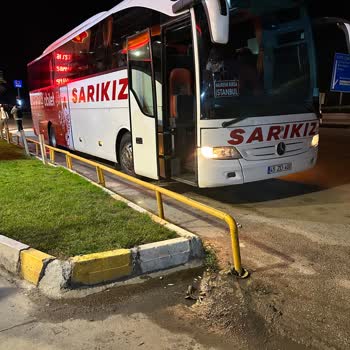 Sarıkız Turizm İle Seyahatte Yaşanan Mağduriyet Ve İlgisizlik