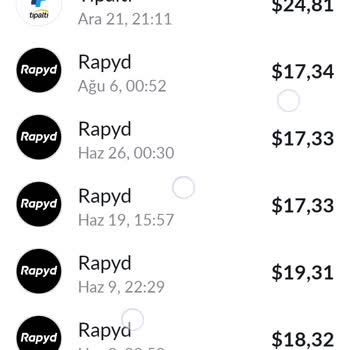 Para Çekiminde Sorun Yaşadım