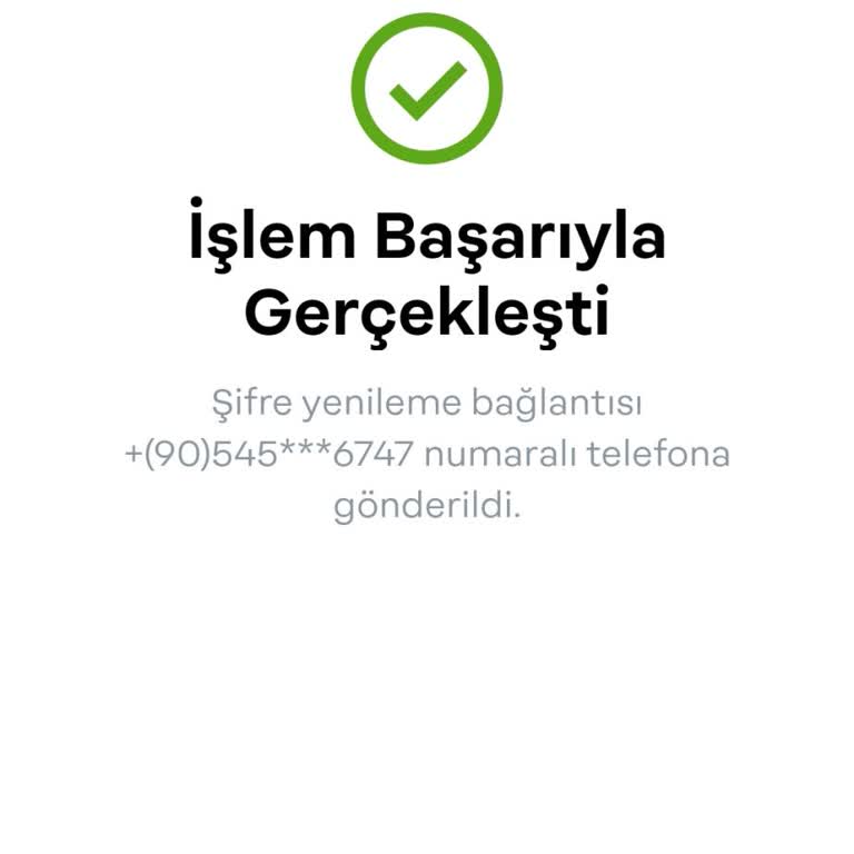 Eski Numara Yüzünden Papara Hesabına Erişim Sorunu