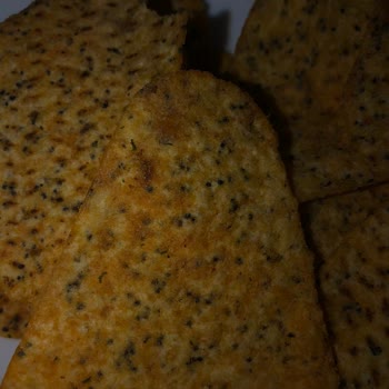 Bayat Ve Küflü Doritos Turca Haşhaş Cipsi Şoku