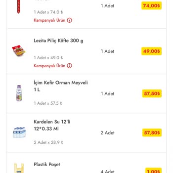 Cepte Şok Uygulamasında Kazanılan Puanların Yatırılmaması