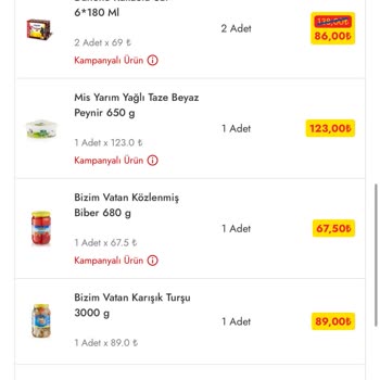 Cepte Şok Uygulamasında Kazanılan Puanların Yatırılmaması