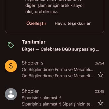 Sipariş İptali Ve Para İadesi Sorunu