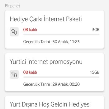 Fatura Aşımları Ve İade Talebi