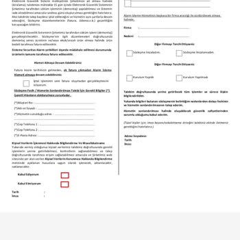 Tepe Güvenlikte Sözler Tutulmuyor Gizli Ücretler Ve Zorunlu İmzalar