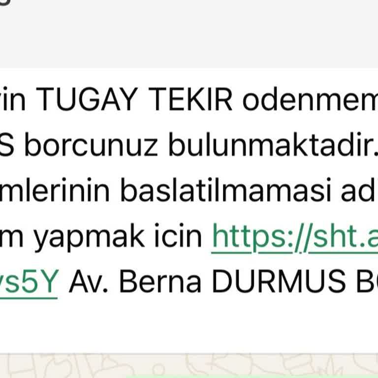 HGS Borcu Hakkında Yanlış Bilgilendirme