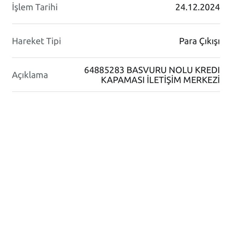 Erken Kapatma İşleminde Haksız Kazanç Şoku