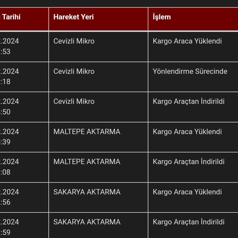 Teslimat Gecikmesi: Sürat Kargo Ve English Home'dan Acil Çözüm Bekliyoruz