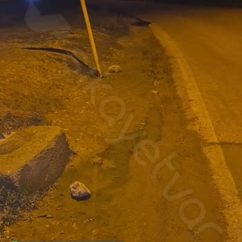 BURULAŞ Otobüs Duraklarında Yaşanan Zor Anlar!