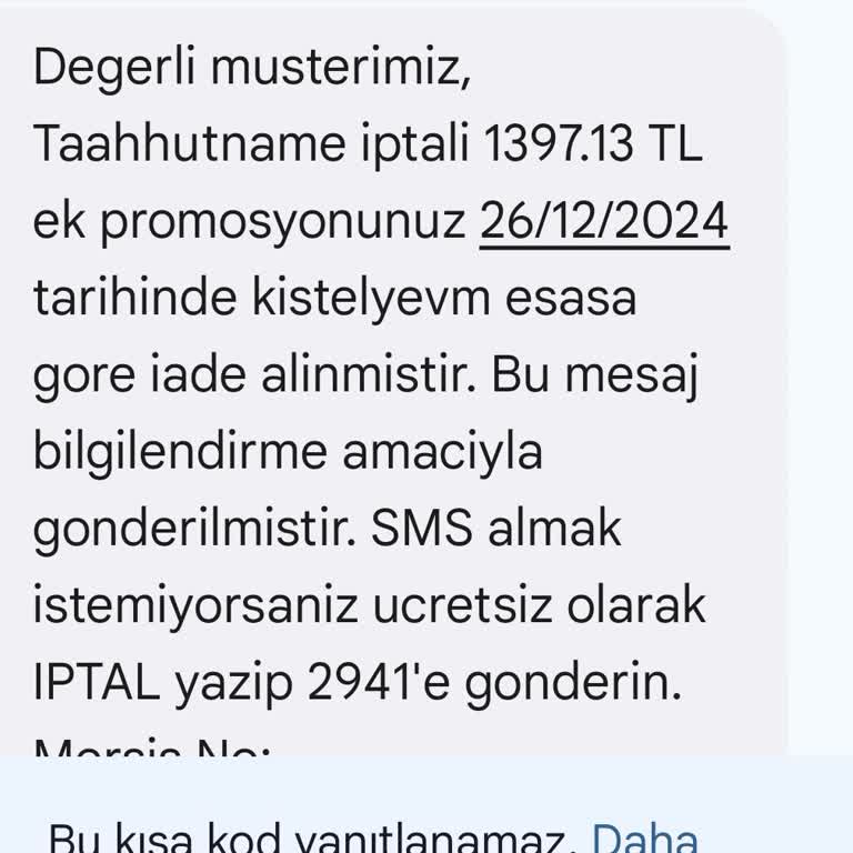 Haksız Para Çekimi Ve Yanlış İşlemler