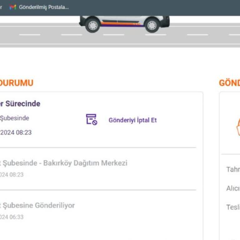 Telefon Siparişim Üç Gündür Teslim Edilmedi
