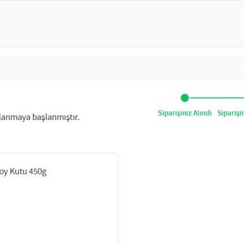 Trendyol Ve Kahve Dünyası Siparişinde Gecikme Ve İlgisizlik