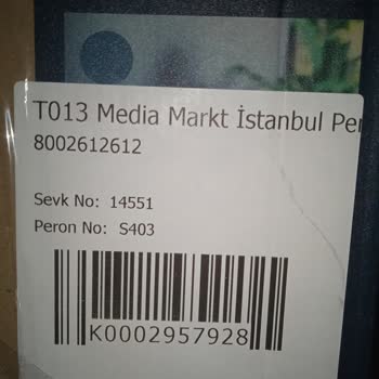 Hediye Çeki Vaadiyle Hayal Kırıklığı