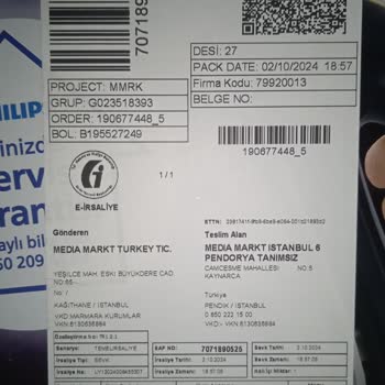 Hediye Çeki Vaadiyle Hayal Kırıklığı