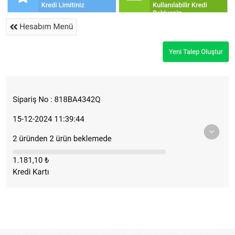 İade Sürecinde Yaşanan Gecikme Ve İletişim Sorunları