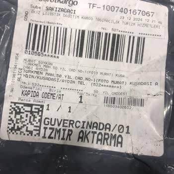 Sahte Ürün Ve İletişim Eksikliği Mağduriyeti