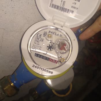 Gürültü Kirliliği Yapan Arızalı Sayaç Sorunu