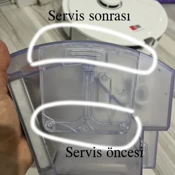 Roborock Süpürge Garanti Sorunu Ve Müşteri Hizmetleri İlgisizliği