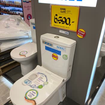 ECA Serel Klozetin Tasarım Sorunu Ve İletişim Eksikliği