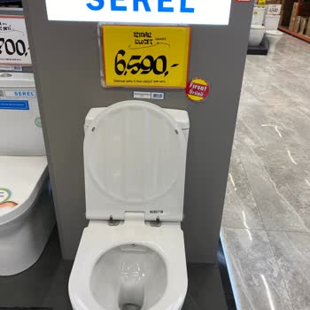 ECA Serel Klozetin Tasarım Sorunu Ve İletişim Eksikliği