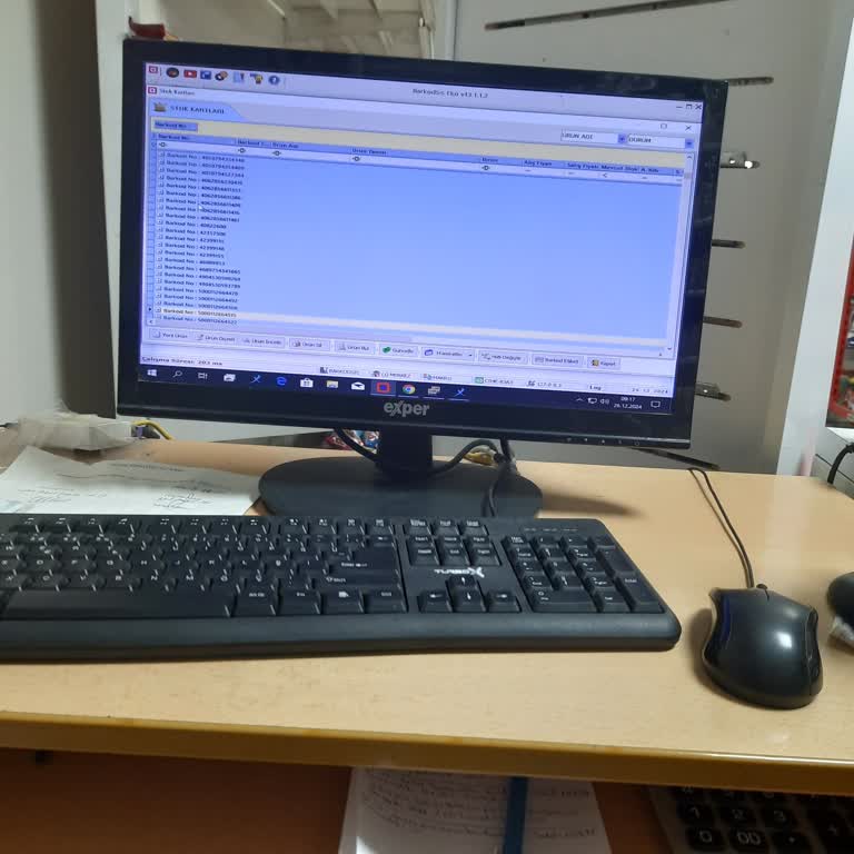 Stok Kartı Görüntüleme Ve Hesap Açma Sorunları