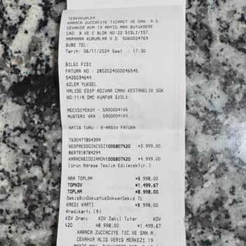 Nespresso Kampanya Haksızlığı Ve Müşteri Hizmetleri İlgisizliği