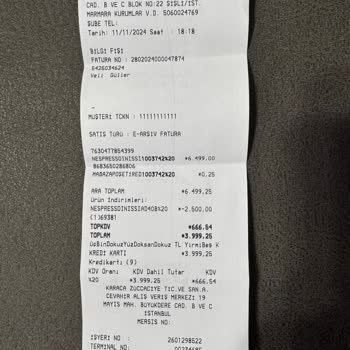 Nespresso Kampanya Haksızlığı Ve Müşteri Hizmetleri İlgisizliği