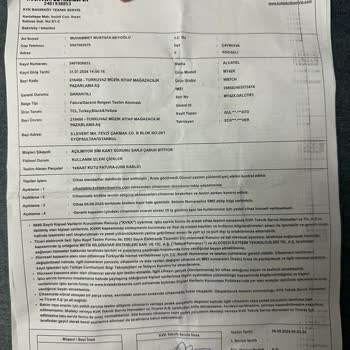 D&R'dan Ayıplı Mal Ve Müşteri Hizmetleri İlgisizliği