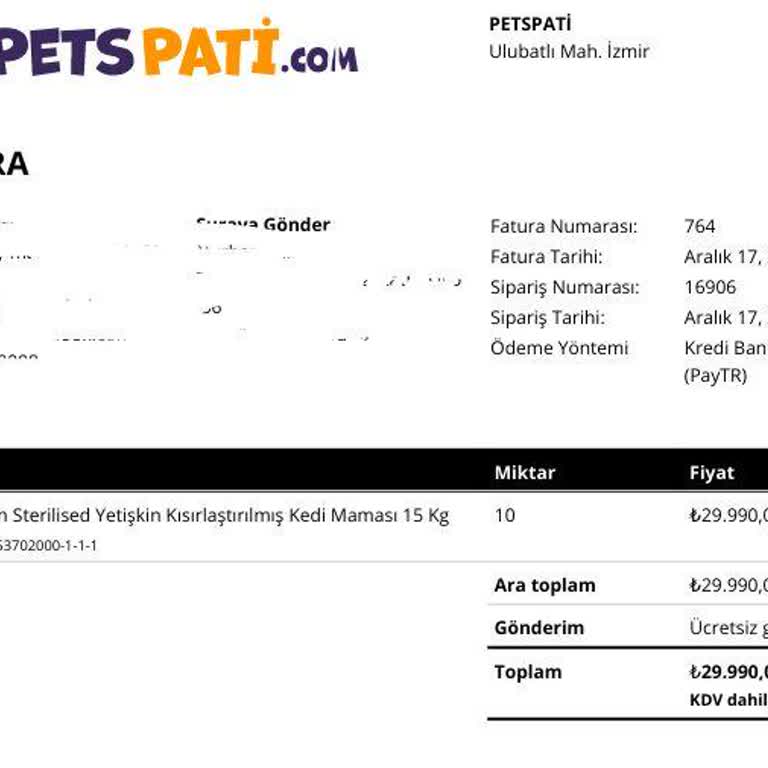 Sahte Kedi Maması Krizi: Kedilerim Tehlikede!