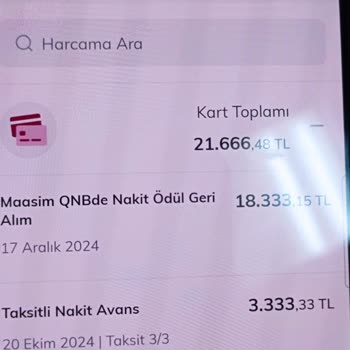 Haksız Nakit Ödül İadesi