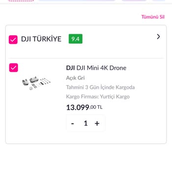 Sepette İndirim Sorunu Ve Yavaş Çözüm Süreci